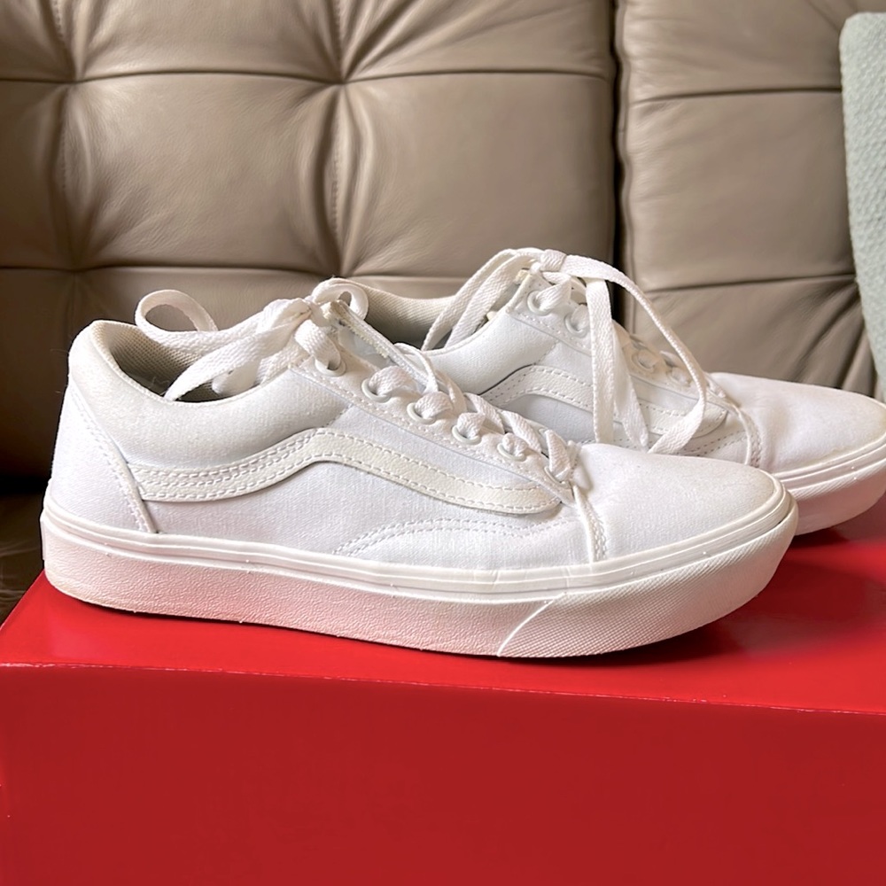 Vans Old Skool comfy Cush canvas